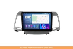 KIA OPIRUS 2007 Android Multimedia System (9 INC) | Winca Carplay Multimedia