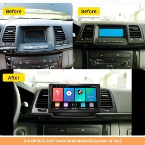 Wholesale Car Accessories & Interior Factory