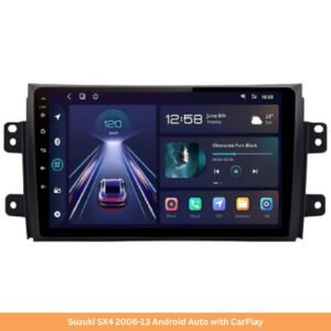 Suzuki SX4 2006-13 Android Auto with CarPlay | Winca Carplay Multimedia