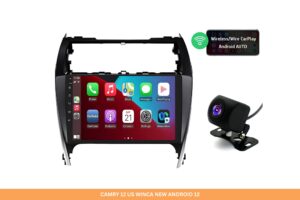 CAMRY 12 US WINCA NEW ANDROID 12