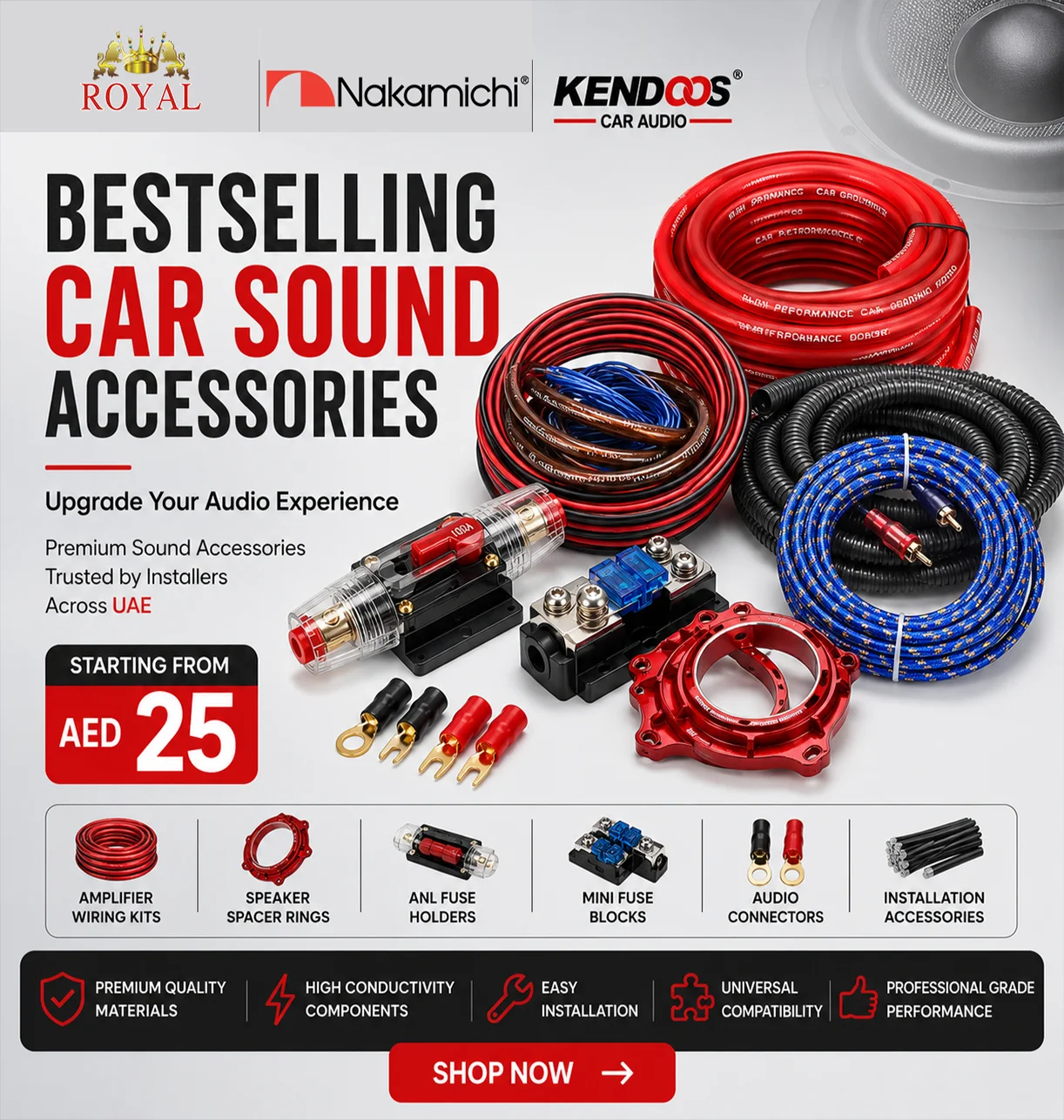 Wholesale Car Accessories & Interior Factory