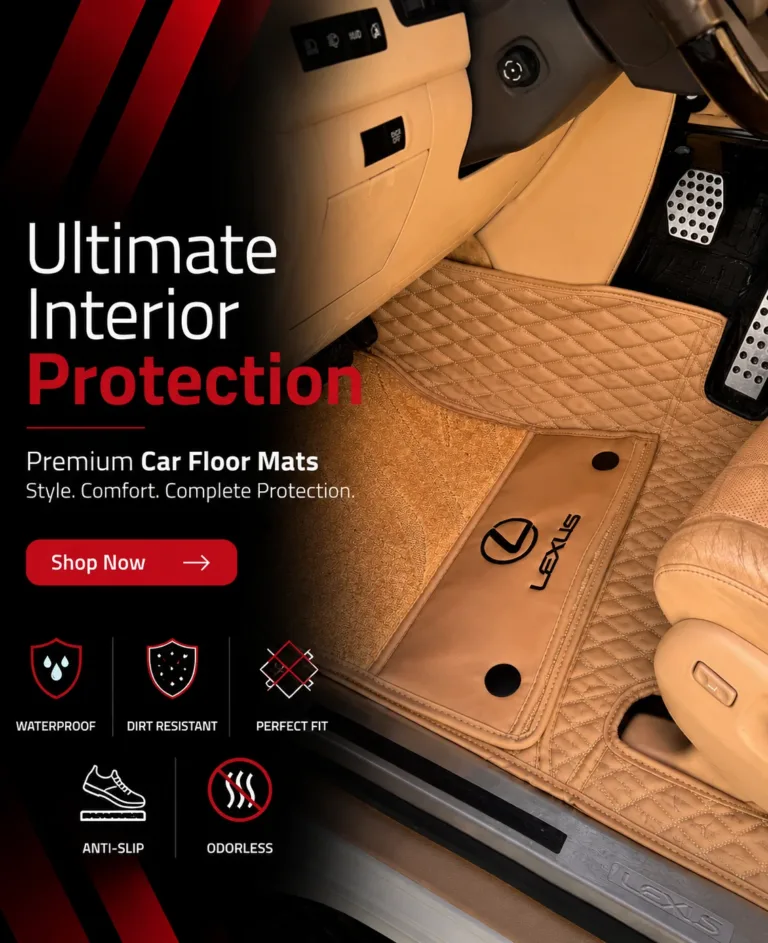 Premium car floor mats dyt groups