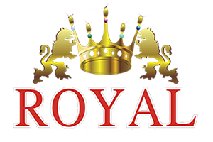 Royal Nano Ceramic Plus Tint | Premium Car Window Tint Dubai Royal Brand Logo - dyt group