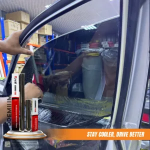 Royal Nano Ceramic Plus Tint, Car window tint (5)