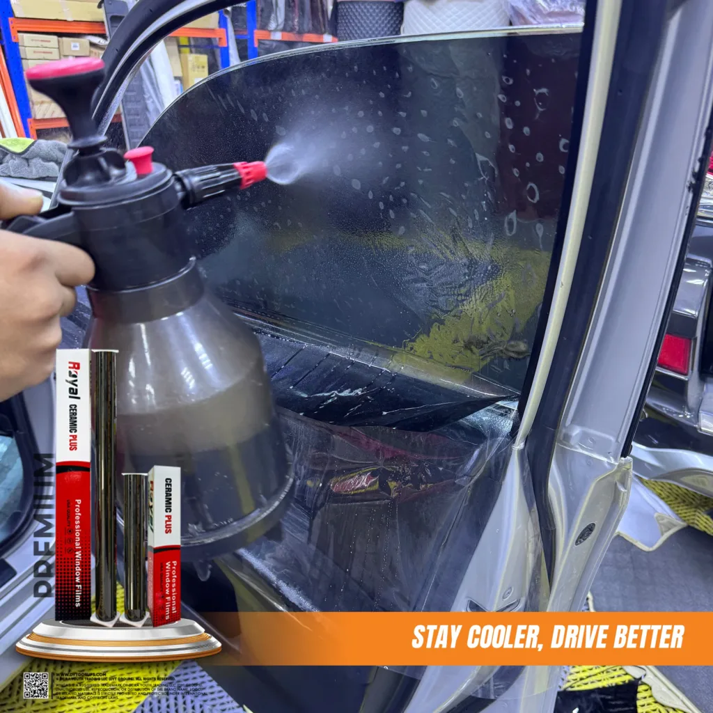 Royal Nano Ceramic Plus Tint | Premium Car Window Tint Dubai Royal Nano Ceramic Plus Tint, Car window tint (6)