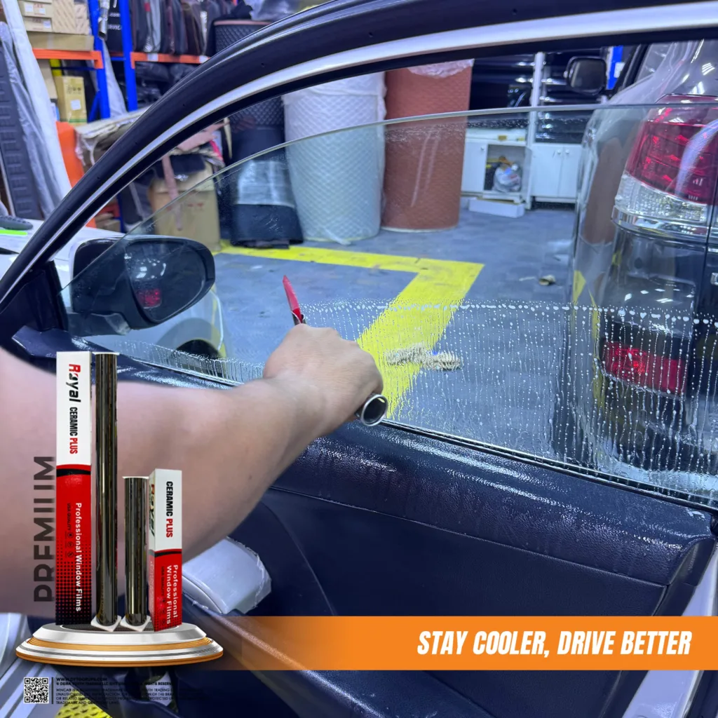 Royal Nano Ceramic Plus Tint | Premium Car Window Tint Dubai Royal Nano Ceramic Plus Tint, Car window tint (9)