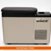 Winca 15L Portable Car Fridge-Refrigerator