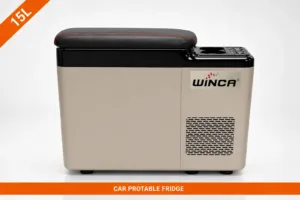 Winca 15L Portable Car Fridge-Refrigerator