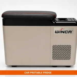 Winca 15L Portable Car Fridge-Refrigerator