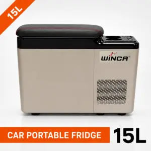 Winca 15L Portable Car Fridge-Refrigerator