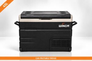 WINCA YHA 45 Car Refrigerator