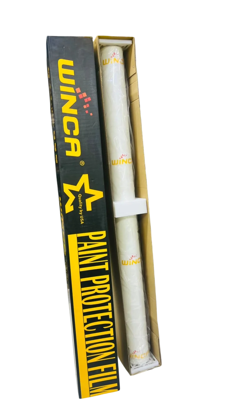 WINCA PPF & Vinyl Wrap UAE | Wholesale Supplier Dubai WINCA paint protection film roll