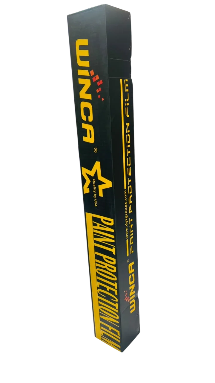 WINCA PPF & Vinyl Wrap UAE | Wholesale Supplier Dubai WINCA professional PPF film