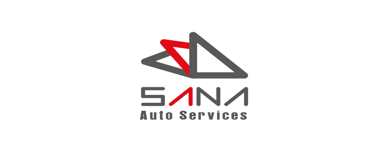 Official SANA Auto Services logo