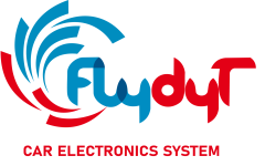 Dyt groups, flydyt brand logo